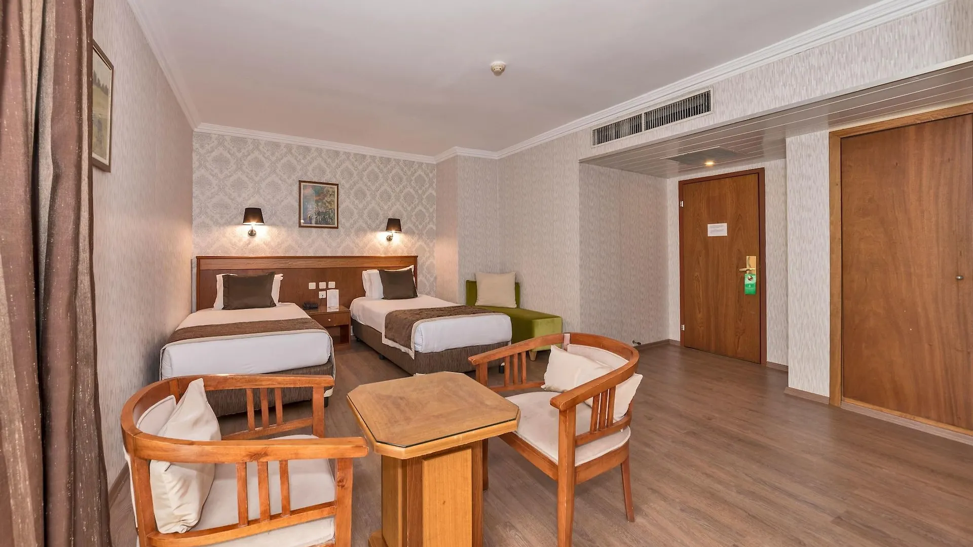 מלון איסטמבול Four Sides Taksim Lion Hotel&Spa