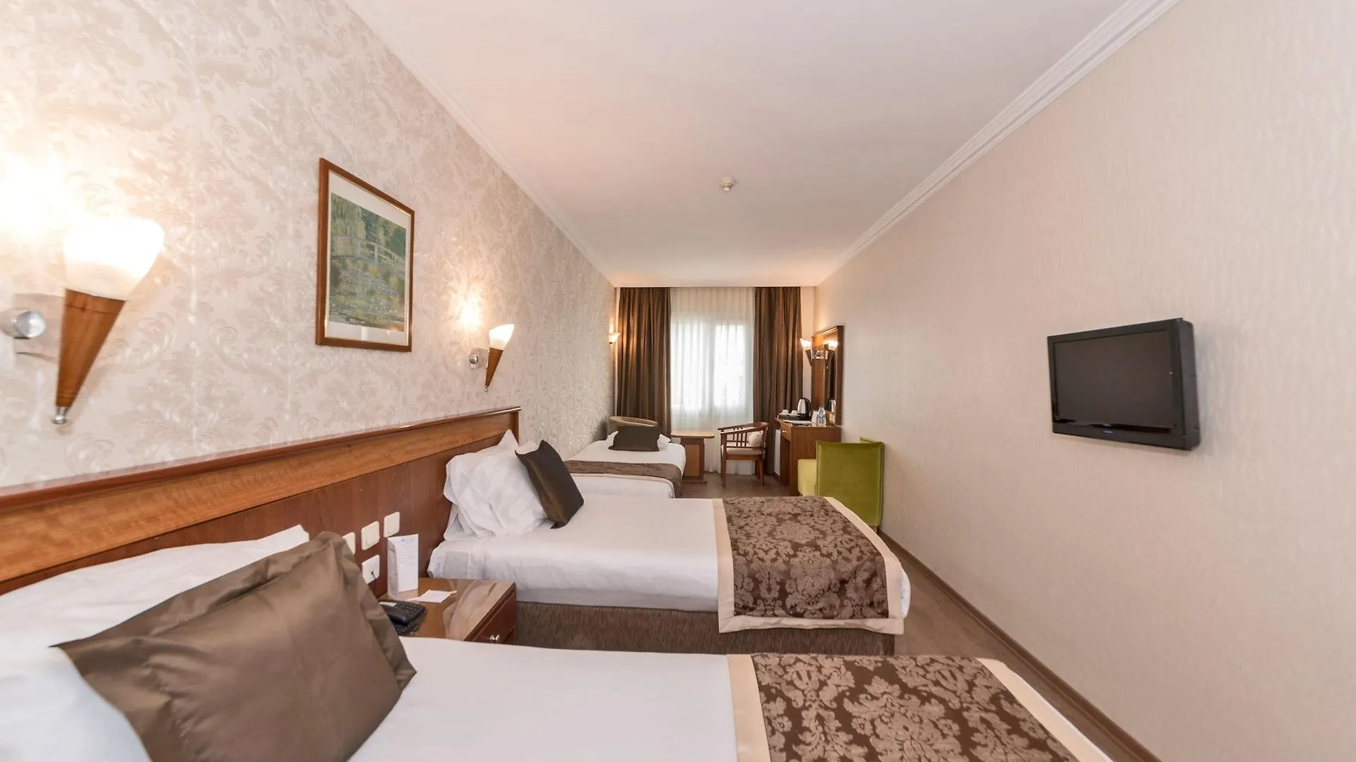 Four Sides Taksim Lion Hotel&Spa Стамбул