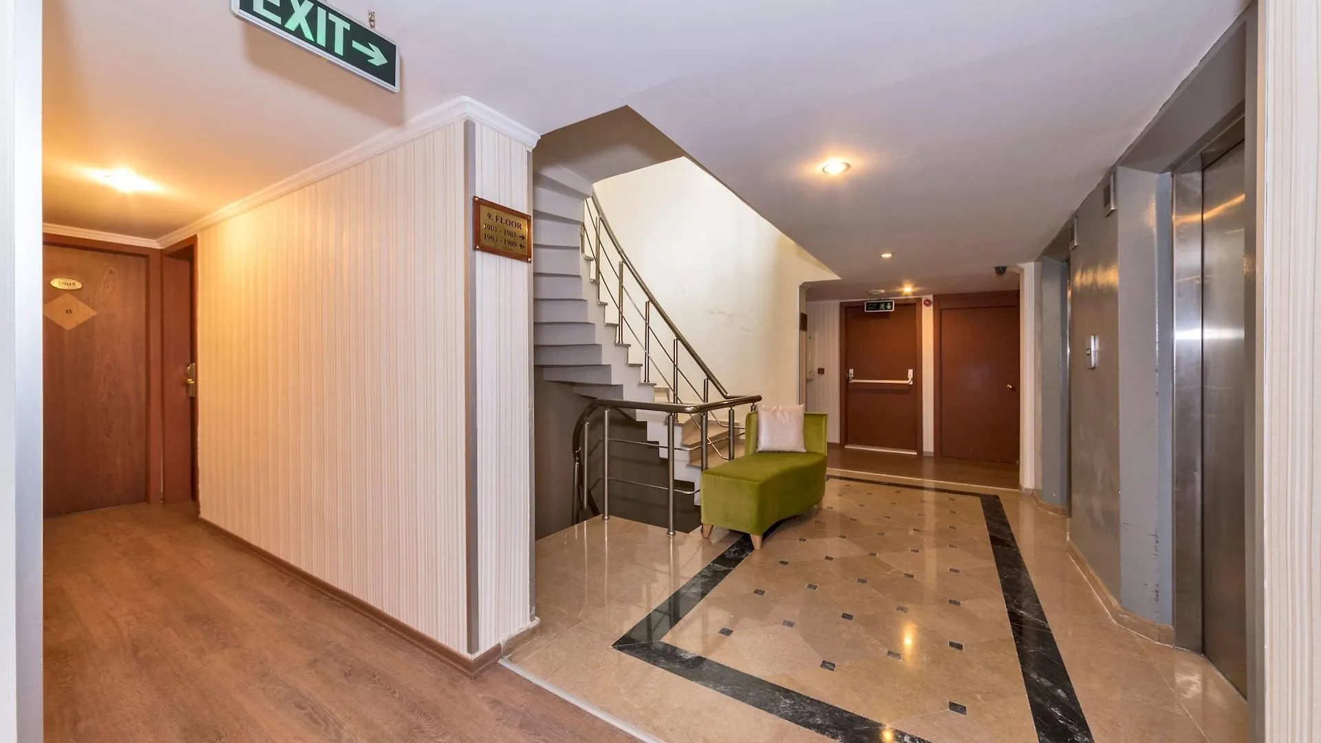 איסטמבול Four Sides Taksim Lion Hotel&Spa טורקיה