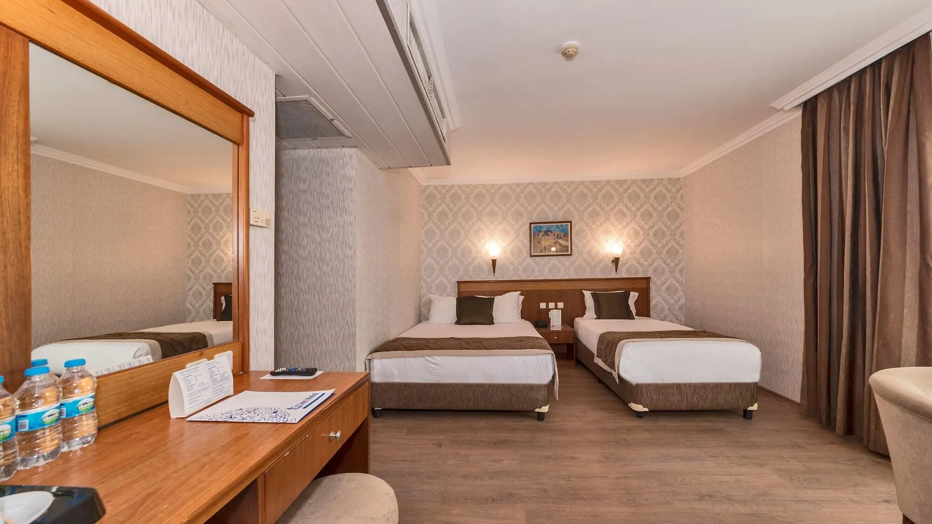 מלון איסטמבול Four Sides Taksim Lion Hotel&Spa