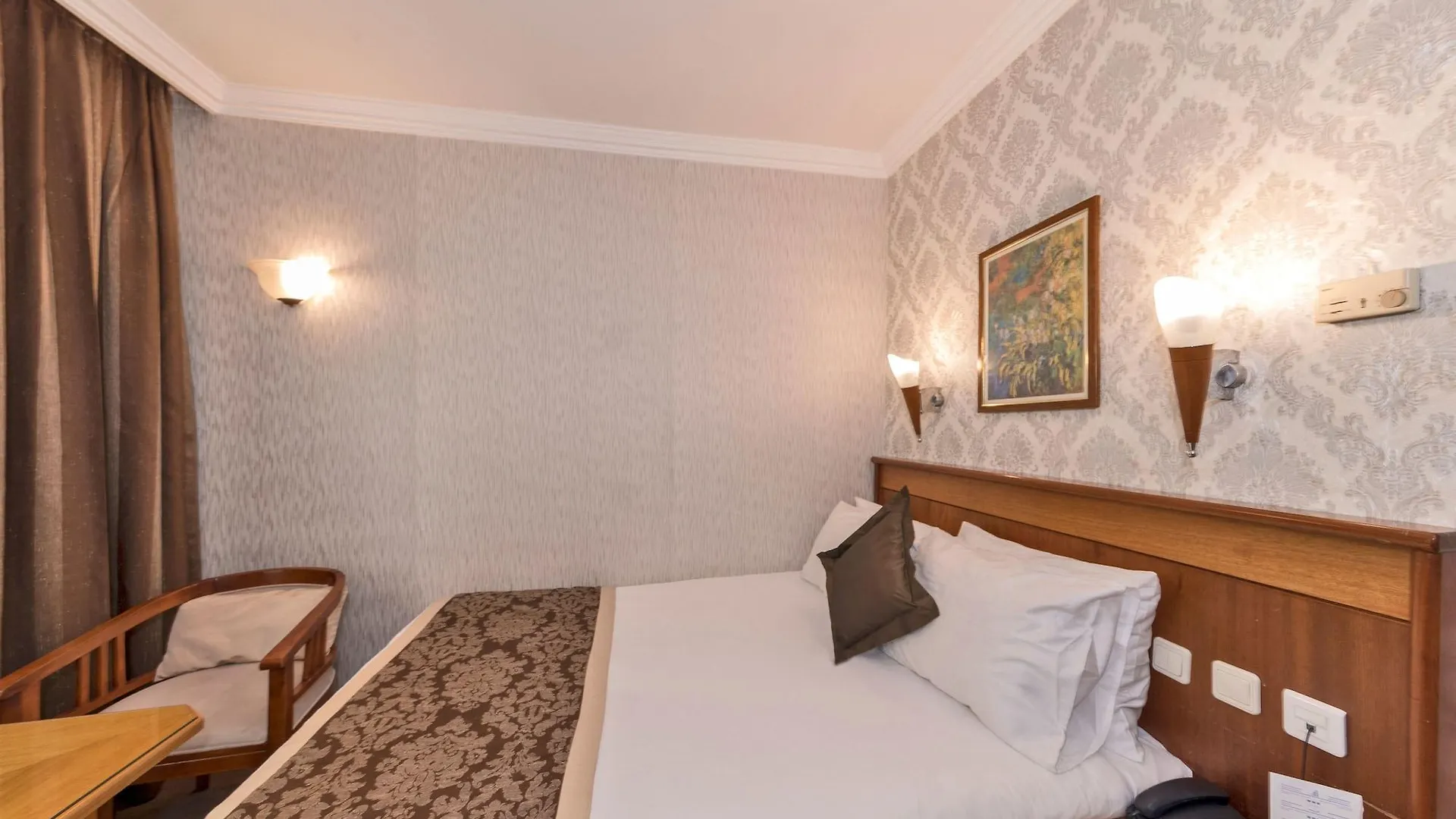 מלון איסטמבול Four Sides Taksim Lion Hotel&Spa