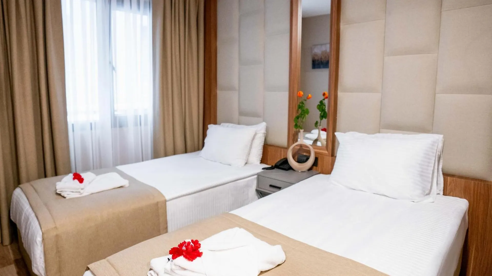 מלון איסטמבול Four Sides Taksim Lion Hotel&Spa