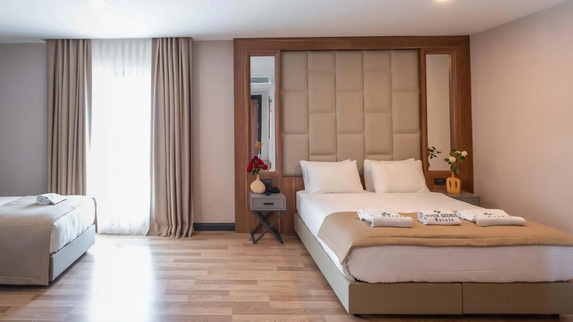 איסטמבול Four Sides Taksim Lion Hotel&Spa
