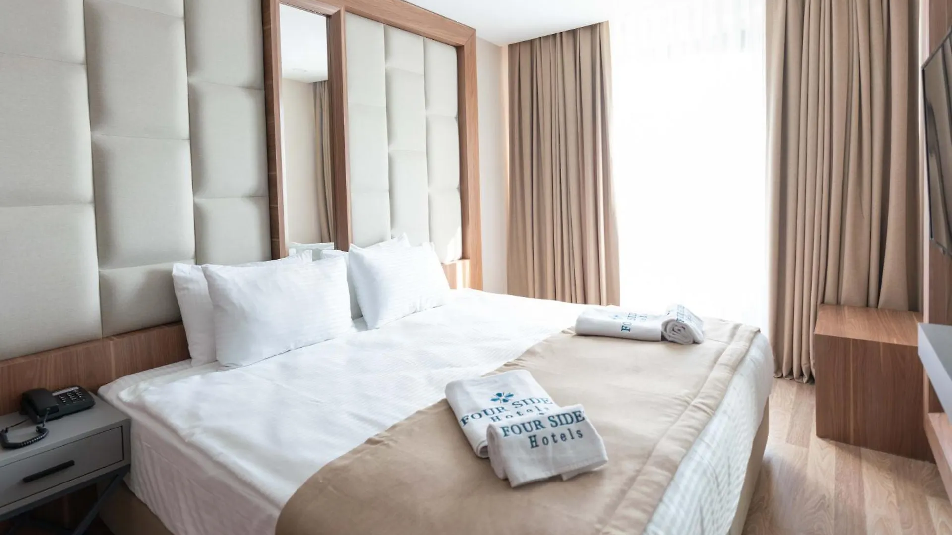 איסטמבול Four Sides Taksim Lion Hotel&Spa 4*,  טורקיה