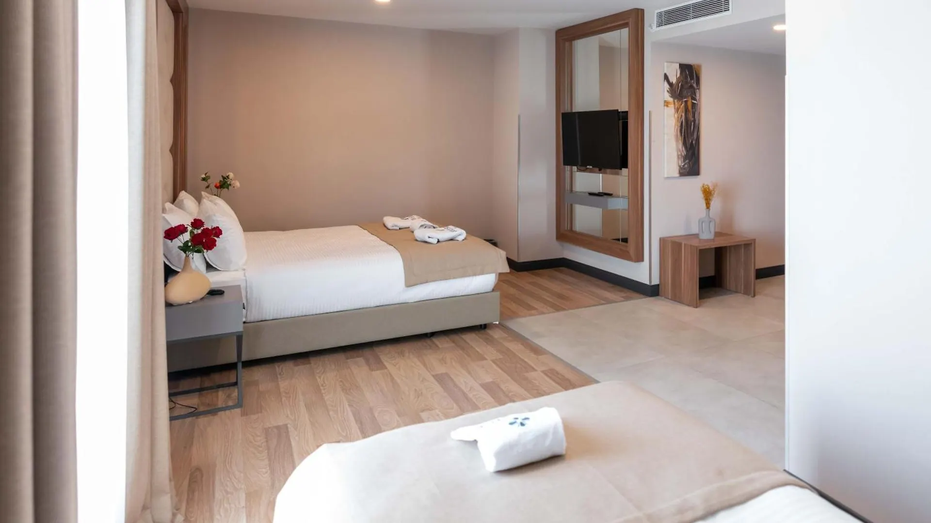 איסטמבול Four Sides Taksim Lion Hotel&Spa מלון