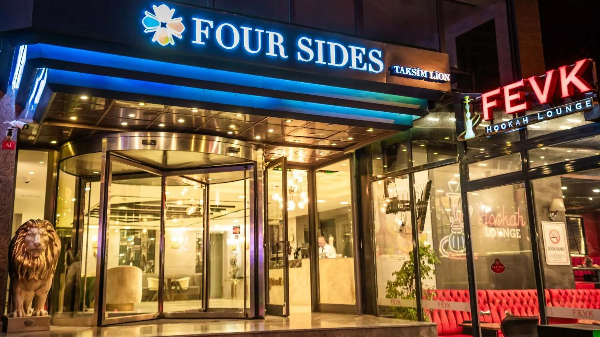 איסטמבול Four Sides Taksim Lion Hotel&Spa
