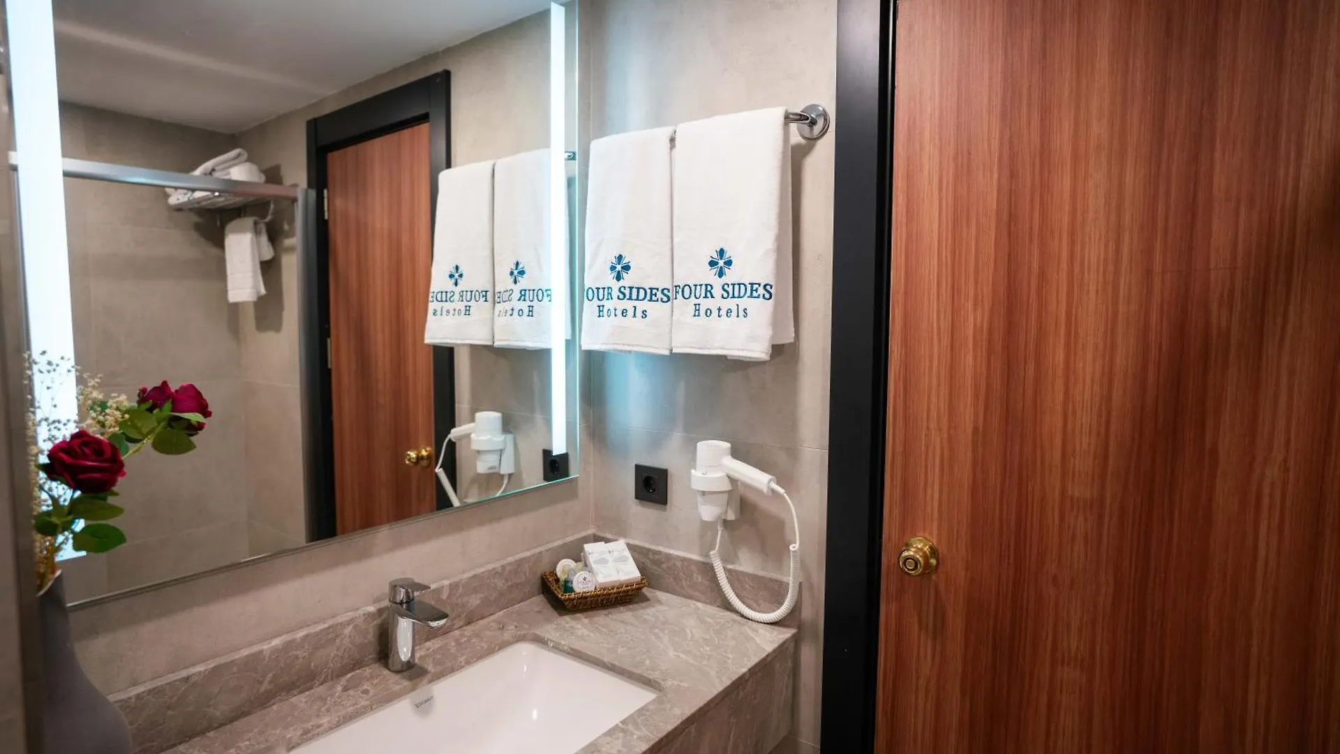 מלון איסטמבול Four Sides Taksim Lion Hotel&Spa