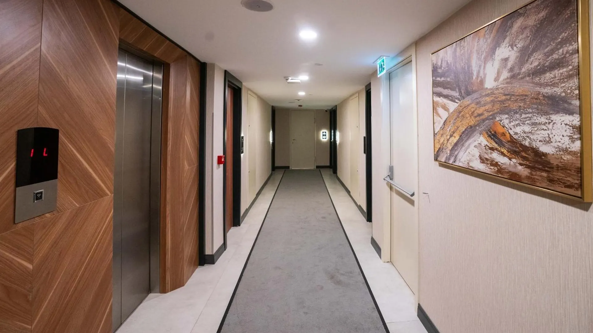 איסטמבול Four Sides Taksim Lion Hotel&Spa טורקיה