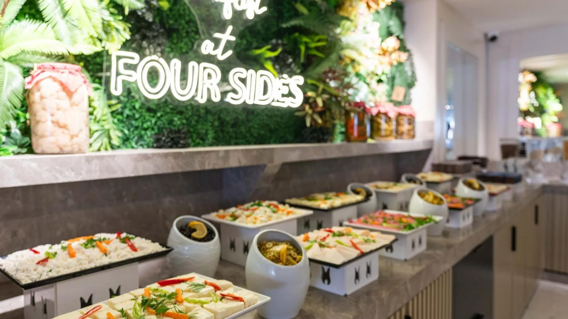 איסטמבול Four Sides Taksim Lion Hotel&Spa מלון