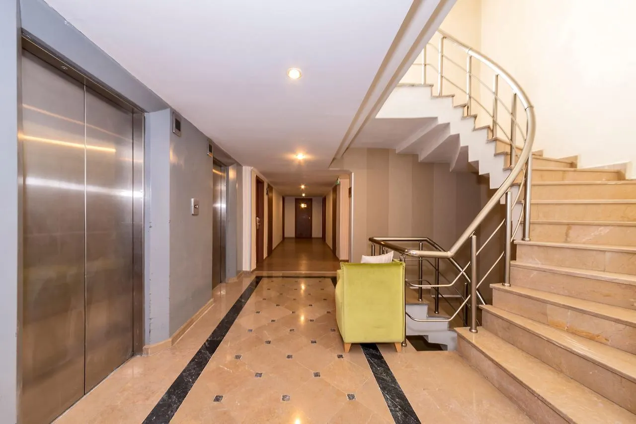 איסטמבול Four Sides Taksim Lion Hotel&Spa 4*,  טורקיה