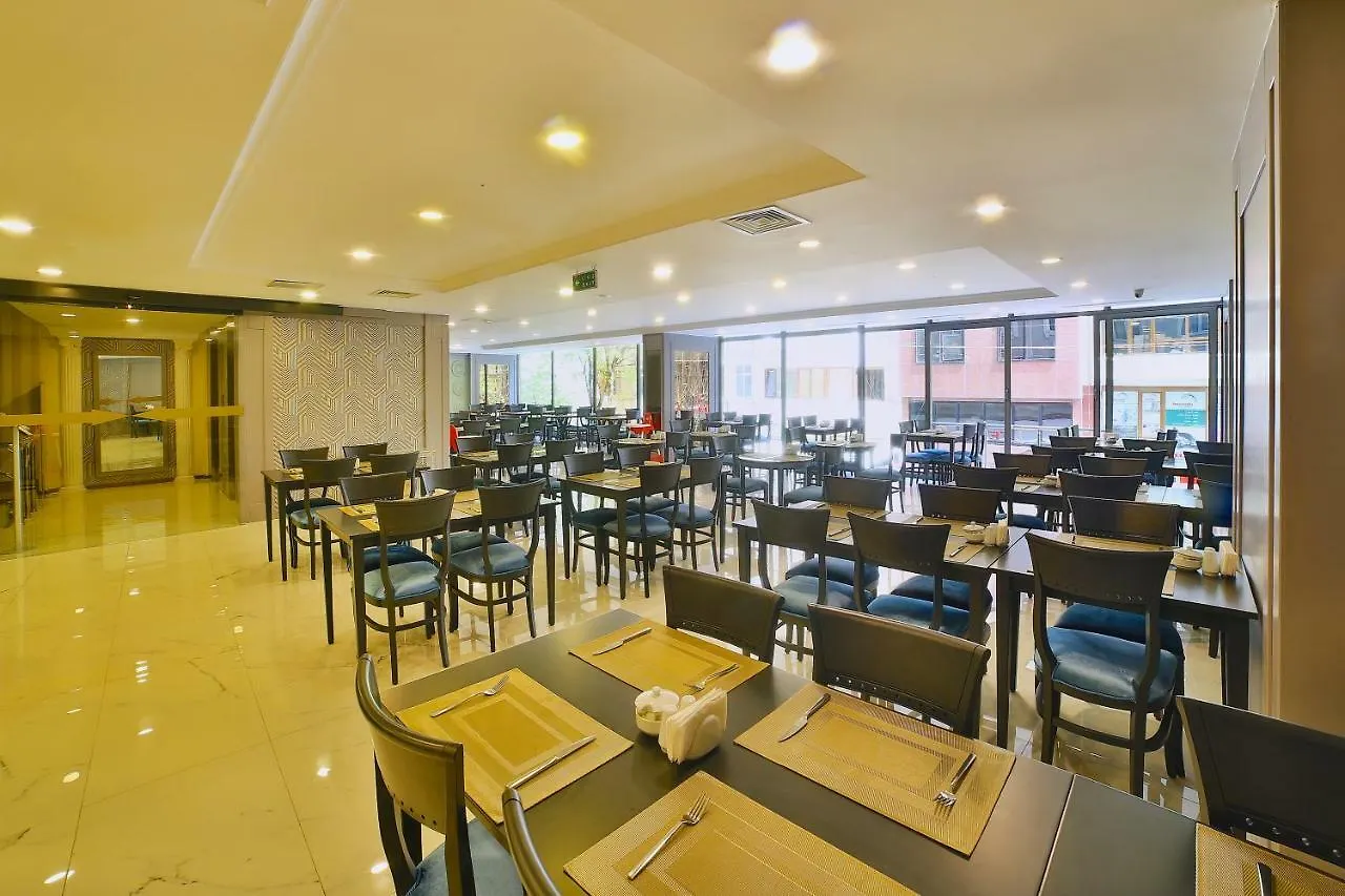 איסטמבול Four Sides Taksim Lion Hotel&Spa מלון