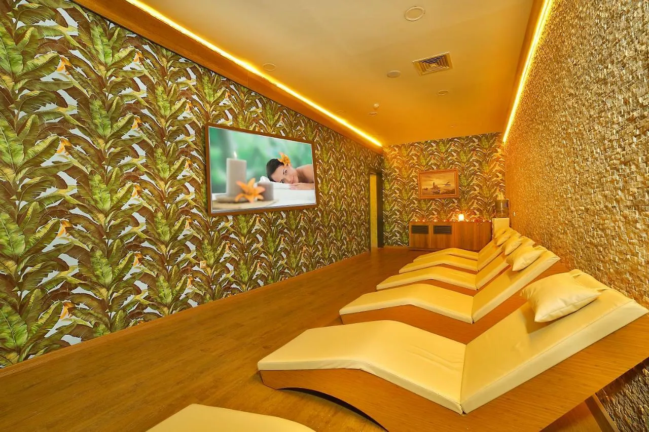 מלון איסטמבול Four Sides Taksim Lion Hotel&Spa