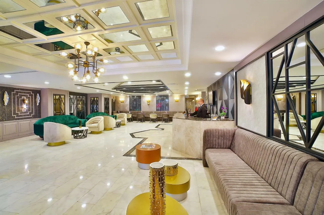 איסטמבול Four Sides Taksim Lion Hotel&Spa 4*,  טורקיה
