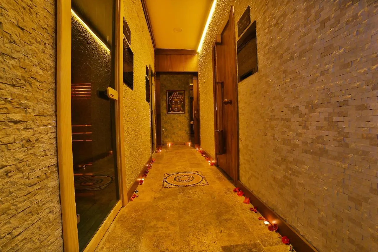 **** מלון איסטמבול Four Sides Taksim Lion Hotel&Spa טורקיה