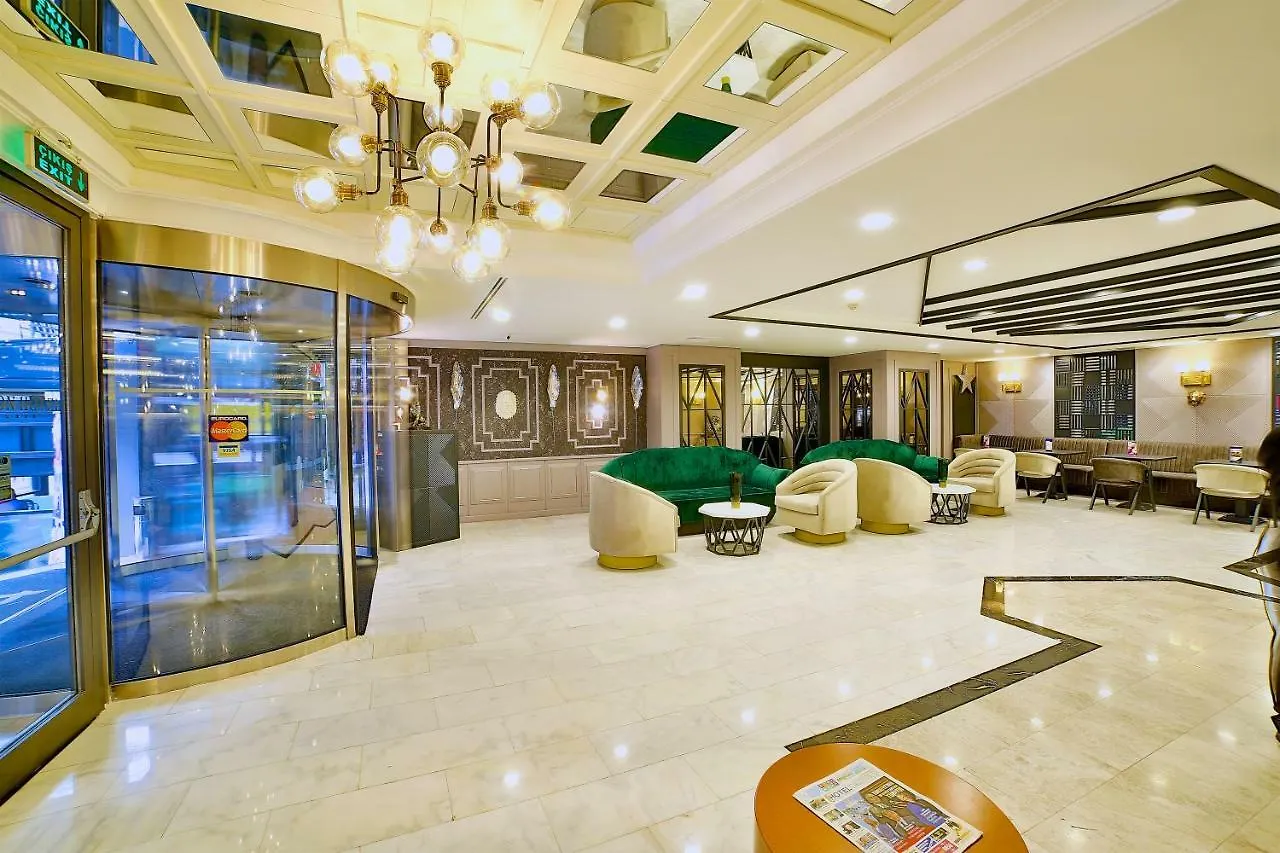 איסטמבול Four Sides Taksim Lion Hotel&Spa מלון