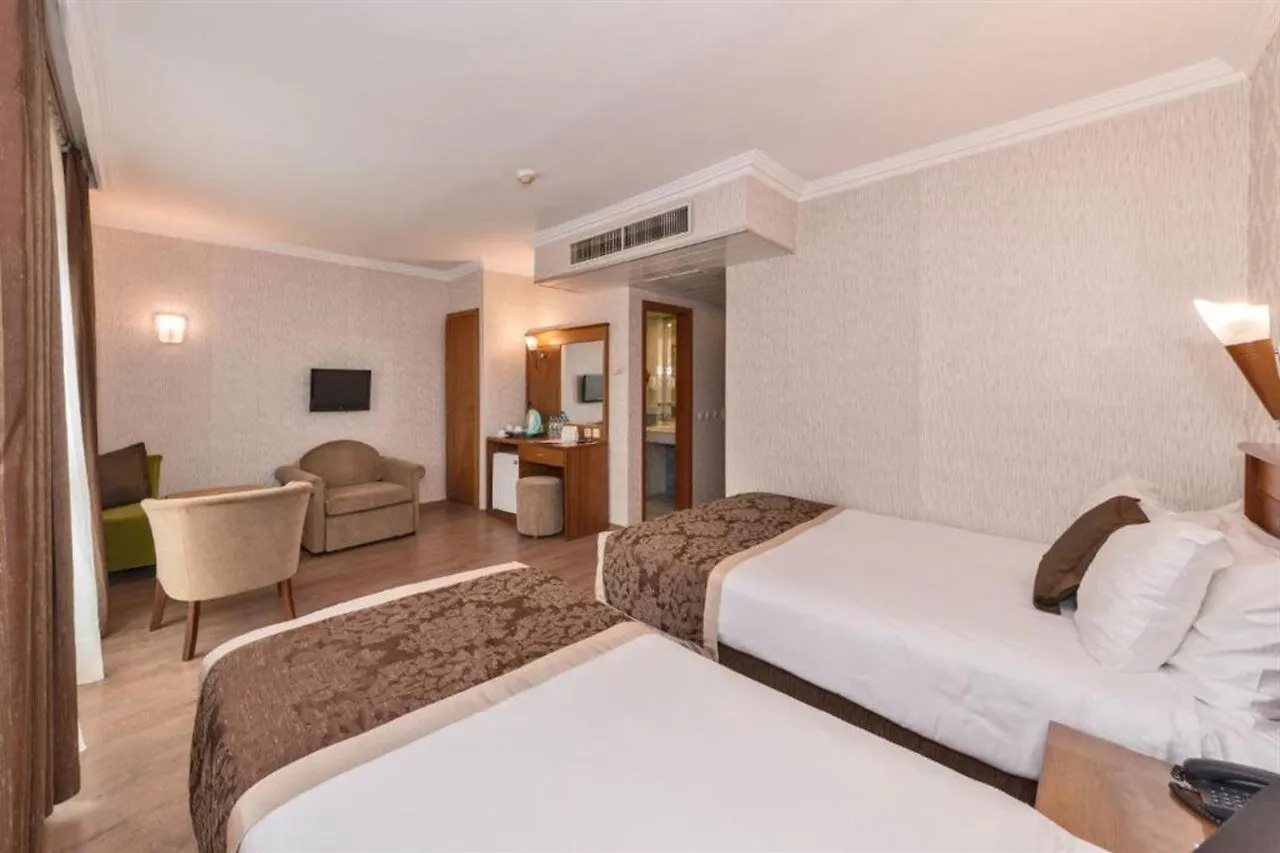 איסטמבול Four Sides Taksim Lion Hotel&Spa