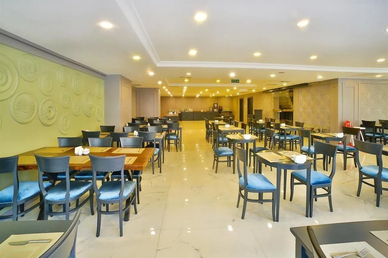 איסטמבול Four Sides Taksim Lion Hotel&Spa 4*,