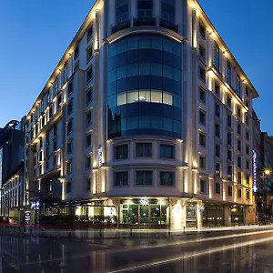 מלון Radisson Blu Hotel, Sisli