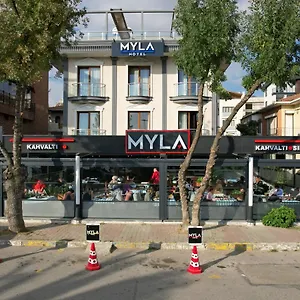3* Отель Myla Tuzla