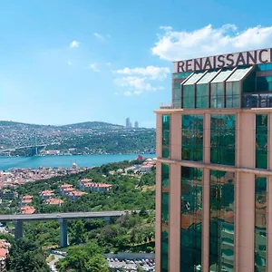 5* فندق رينسانس إسطنبول بولات البوسفور