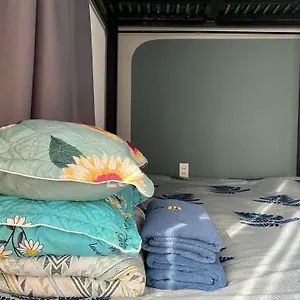Start House Capsule 5 Min Walk To The Airport Вьетнам