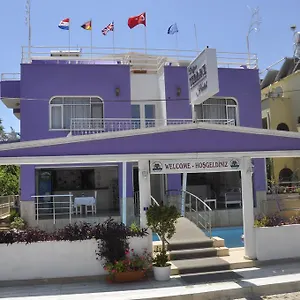 Terrace Hotel Dalyan