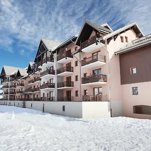Résidence Odalys Les Lumières De Neige France