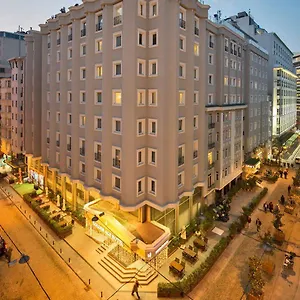מלון Golden Age Taksim