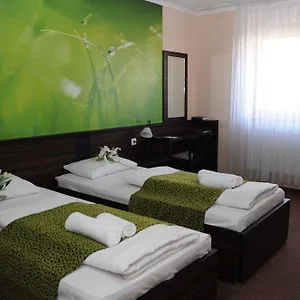 Green Hotel Budapest בודפשט