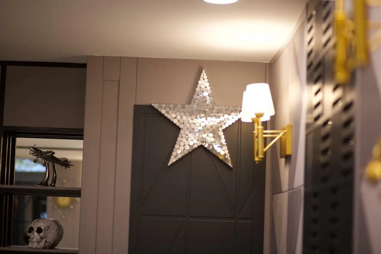 Four Sides Taksim Lion Hotel&Spa Istambul Hotel