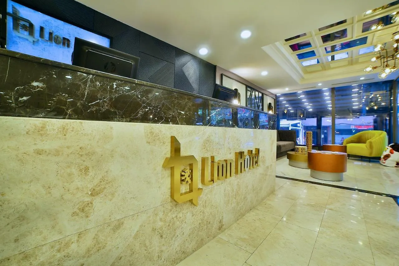 Four Sides Taksim Lion Hotel&Spa Provincia di Provincia di Istanbul Turchia