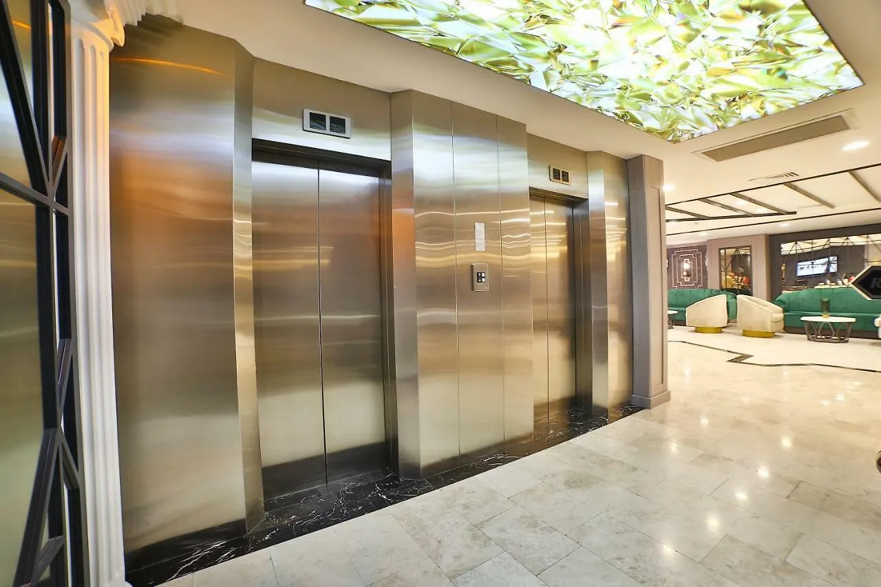 Four Sides Taksim Lion Hotel&Spa Provincia di Provincia di Istanbul 4*,  Turchia
